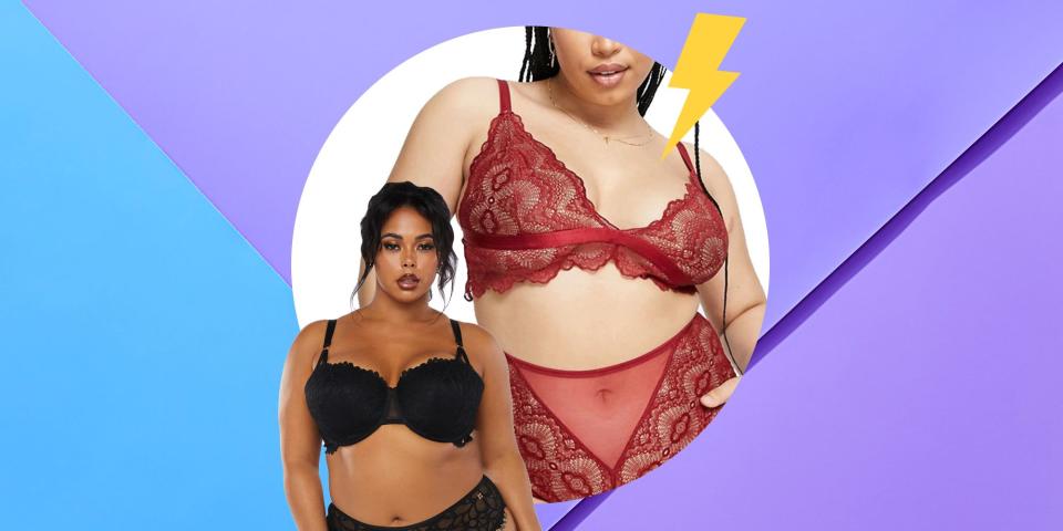 These Affordable Lingerie Brands Prove That Sexy Doesn’t Have To Be Expensive