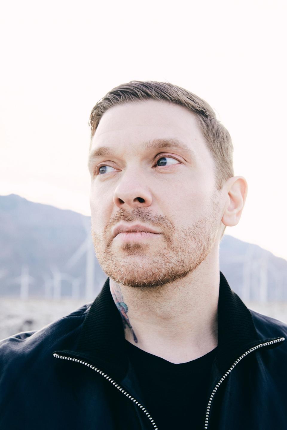 Shinedown singer Brent Smith said the closeness of the band is like a marriage.