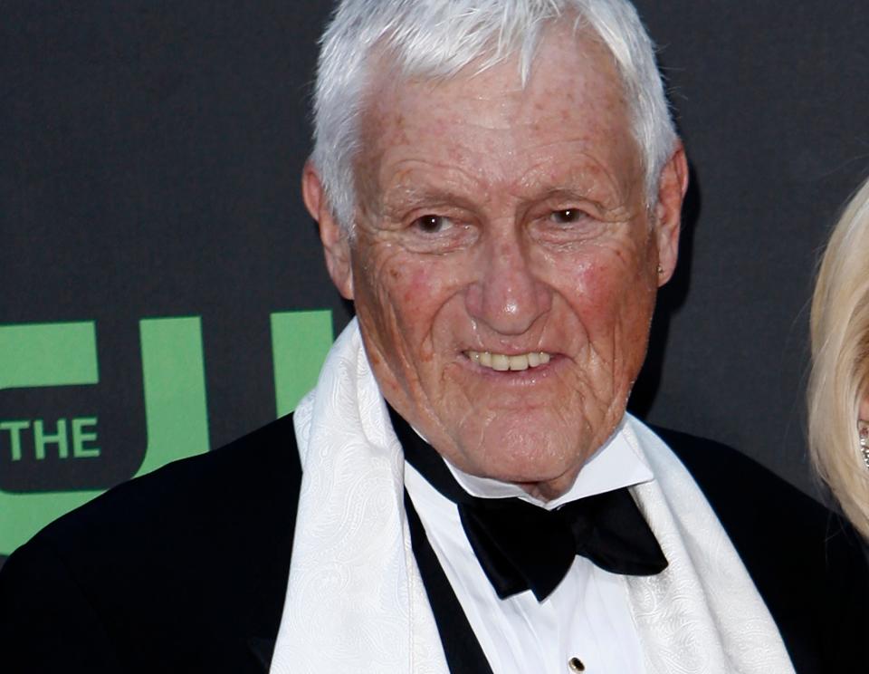 Actor and comedian Orson Bean arrives at the Daytime Emmy Awards in Los Angeles, USA. According to a statement from the Police in Los Angeles Saturday Feb. 8, 2020, Orson Bean was hit and killed by a car in Los Angeles. Bean was 91.