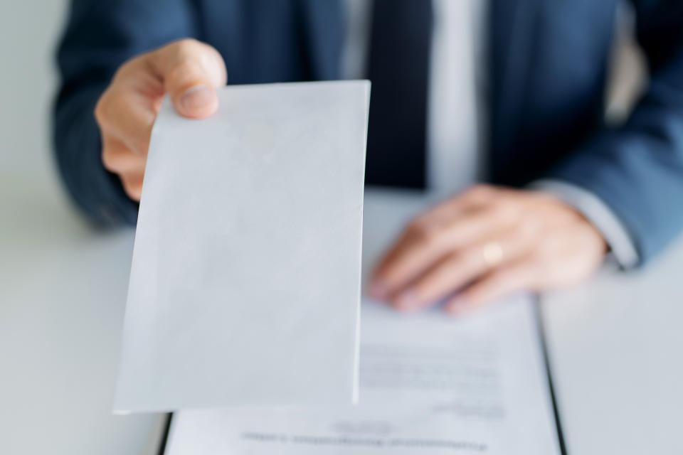 Voluntary redundancy is when an employer asks an employee to agree to terminate their contract, in return for a financial incentive. Photo: Getty