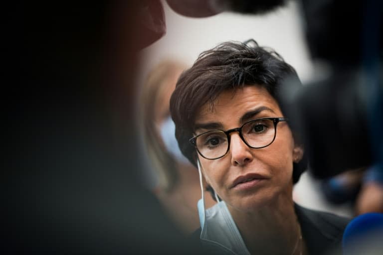 Rachida Dati, maire LR du VIIe arrondissement de Paris, le 29 août 2020 aux journées d'été de LR à La Baule - Loic VENANCE © 2019 AFP