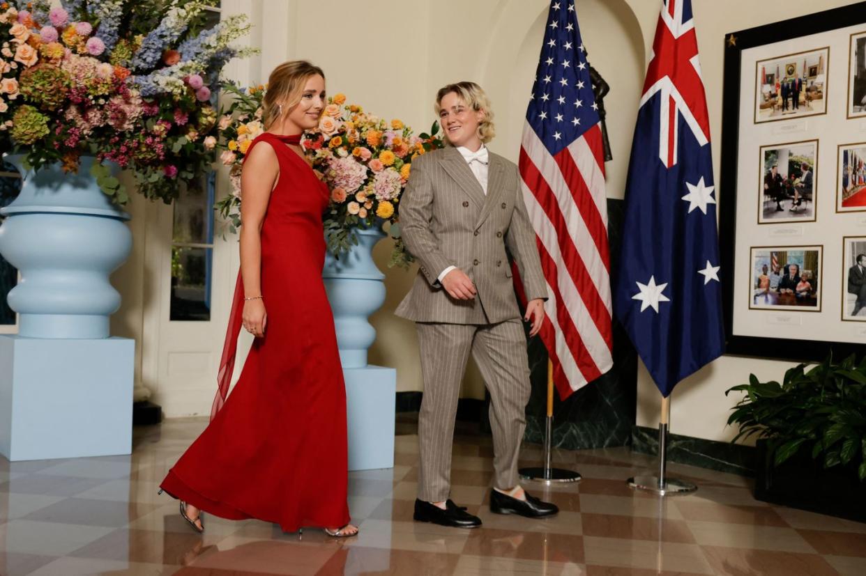 us australia diplomacy biden albanese