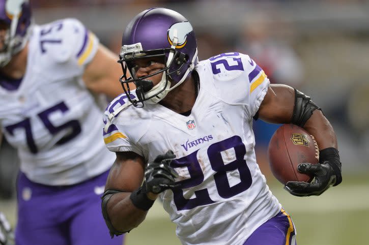 Adrian Peterson