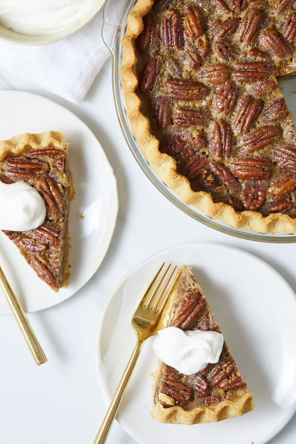 Keto Pecan Pie