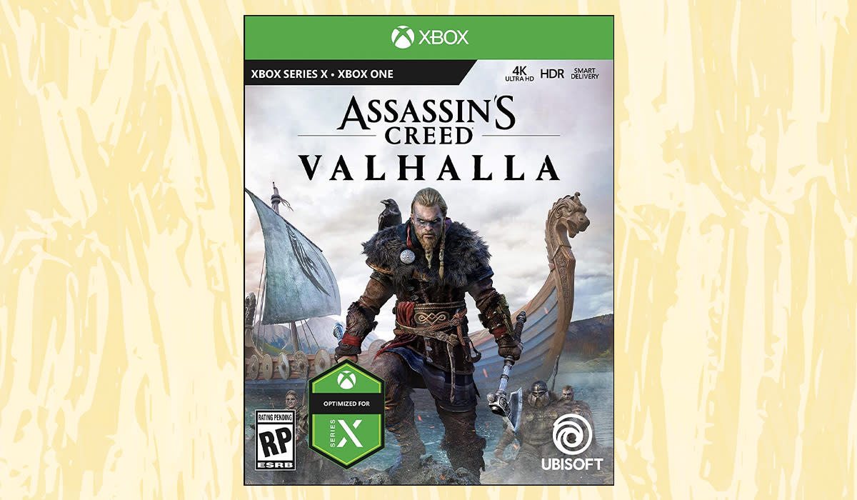 Valhalla (Photo: Amazon)