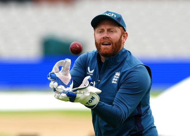 Jonny Bairstow needs to sharpen up behind the stumps.