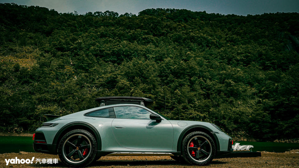 2023 Porsche 911 Dakar在台無預警現身！1206萬起全球限量2500輛之台灣至少有1輛！