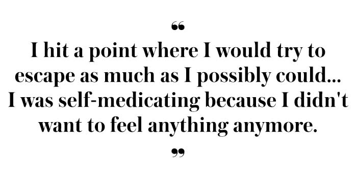 Chyler Leigh on struggling to get a bipolar diagnosis