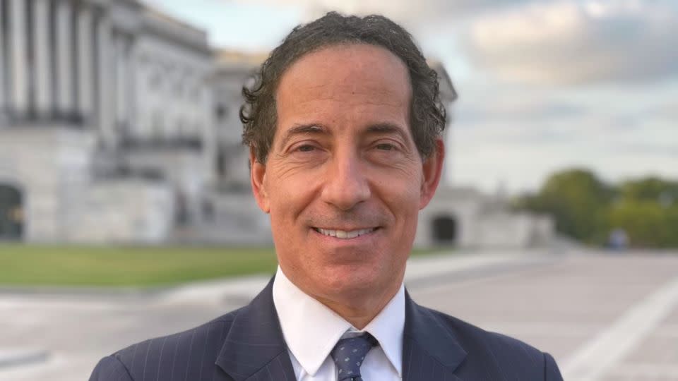 Rep. Jamie Raskin - Courtesy Jamie Raskin