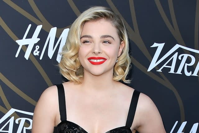 Chloe Grace Moretz on Melania and Ivanka Trump, Hillary Clinton