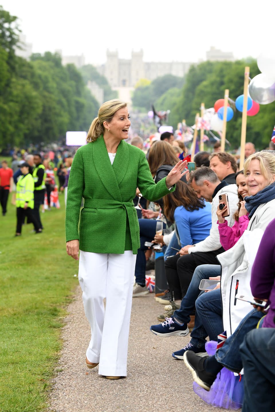 All the Best Photos from Queen Elizabeth's Platinum Jubilee Celebration