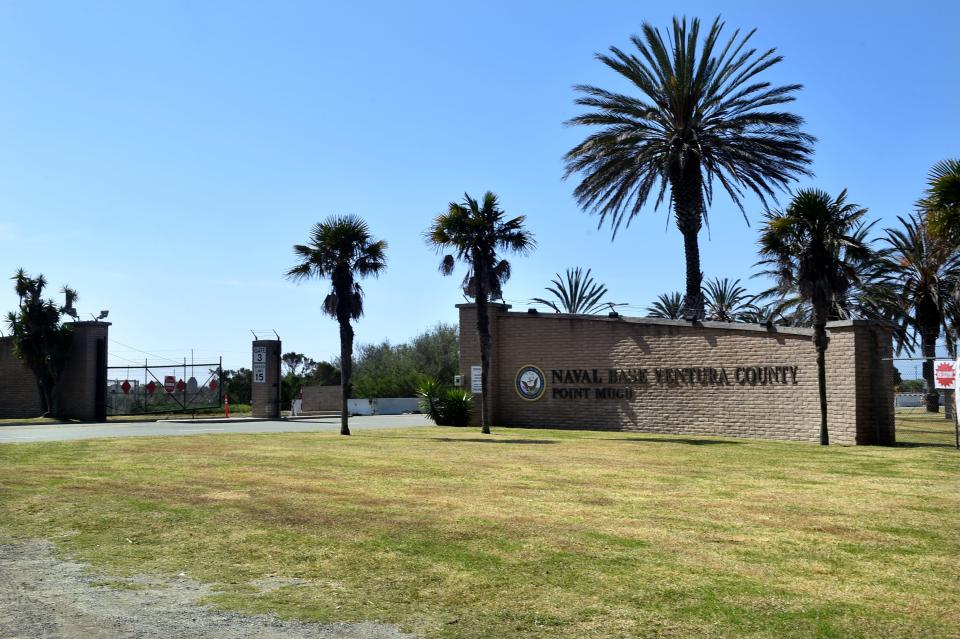 A coronavirus quarantine site has been started at  Naval Base Ventura County. The site will be used by people who fly into LAX after visiting places where they could have been exposed.