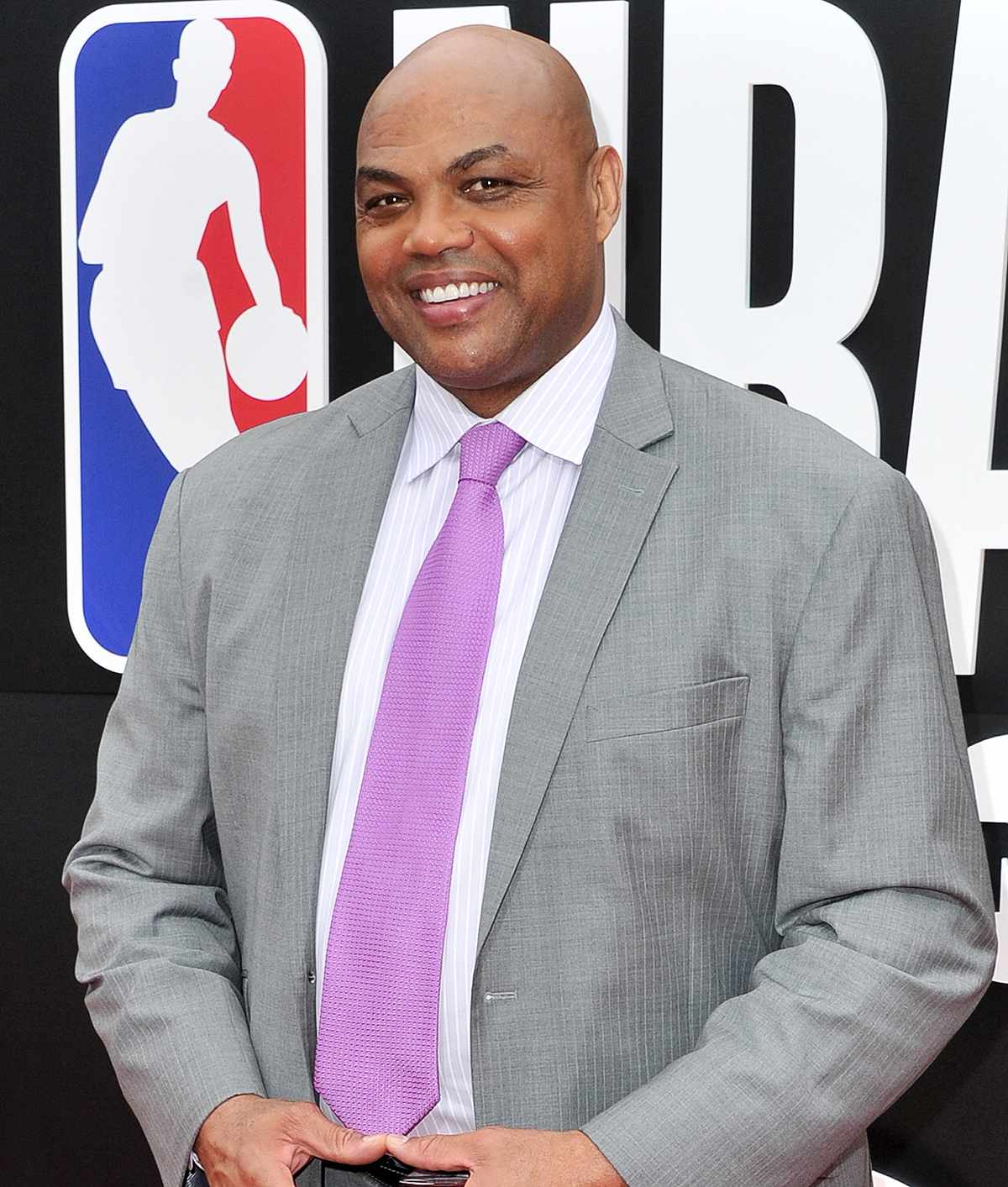 Charles Barkley attends the 2019 NBA Awards at Barker Hangar on June 24, 2019 in Santa Monica, California.