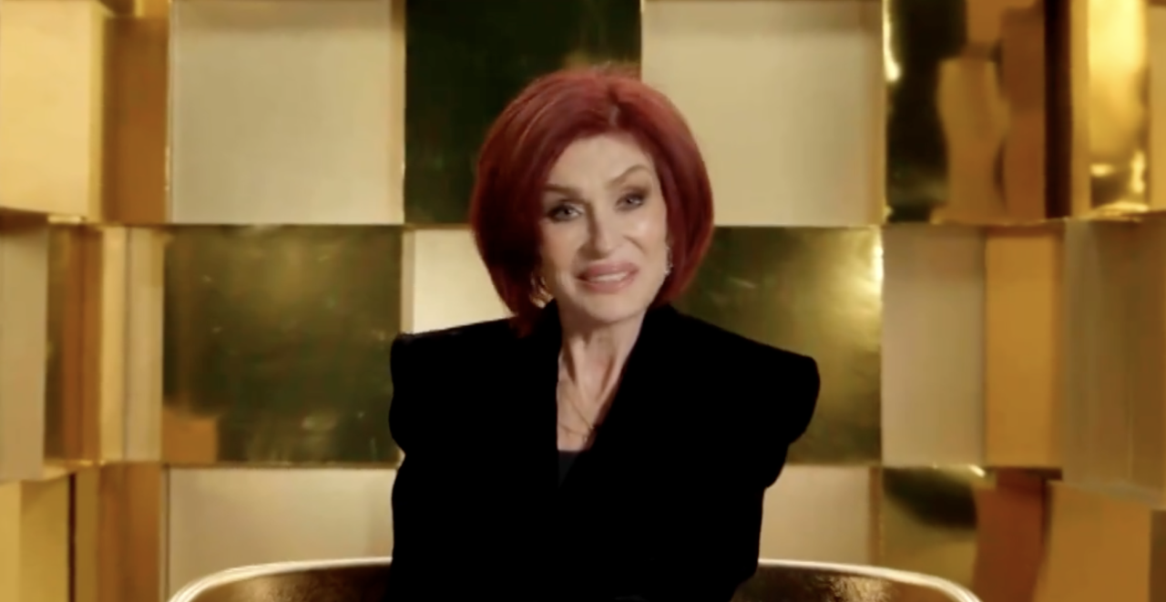 Sharon Osbourne - Celebrity Big Brother (ITV)