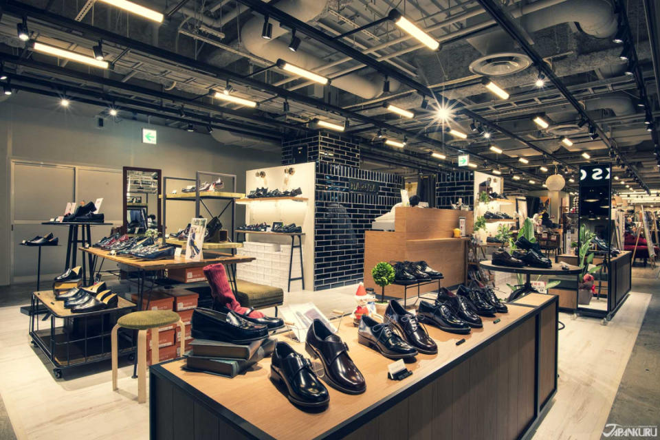 日本皮鞋品牌 HARUTA