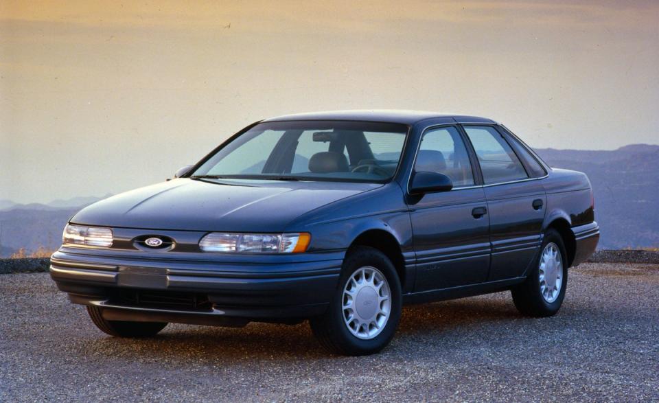 1993: Ford Taurus – 360,448 units sold