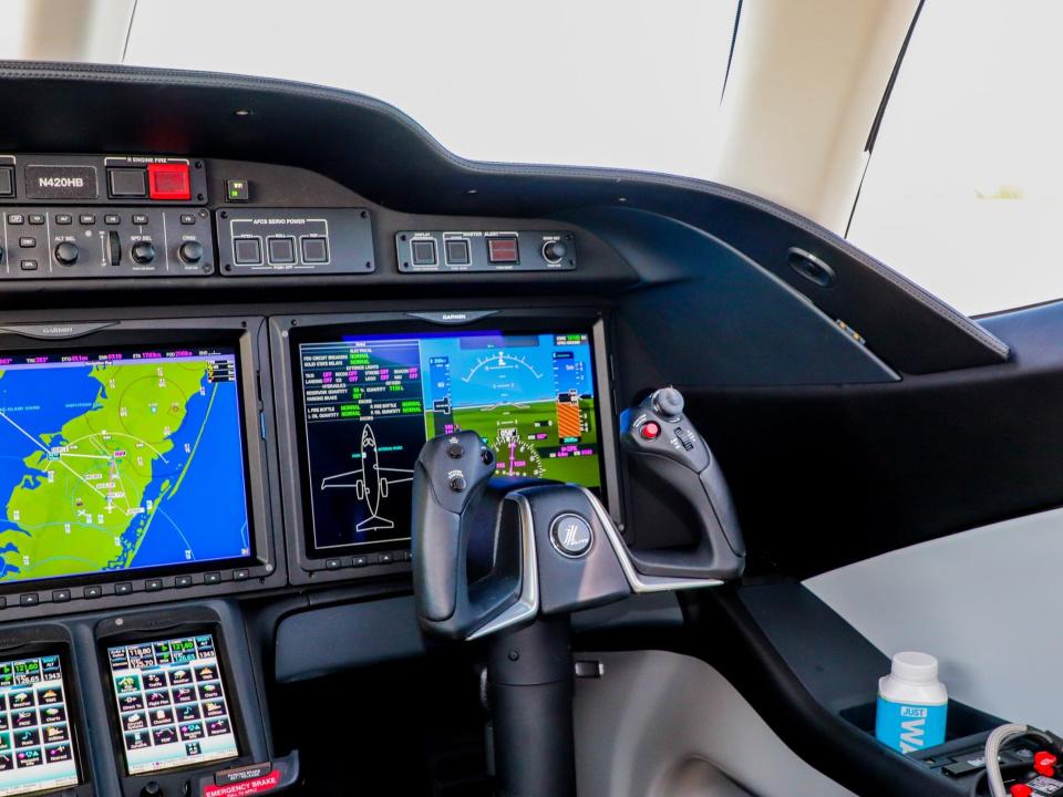 Volato HondaJet Elite - HondaJet Elite Demonstration Flight 2021