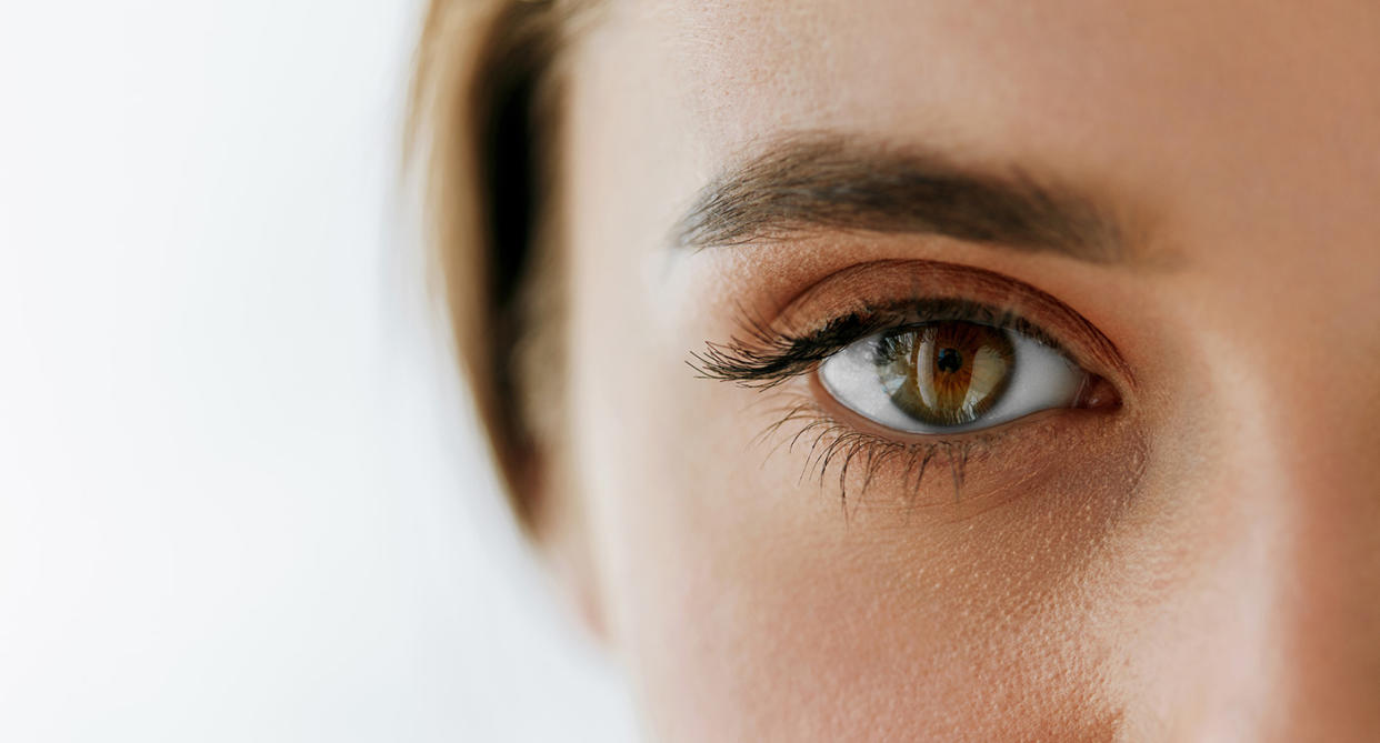 Eye health. (Getty Images)