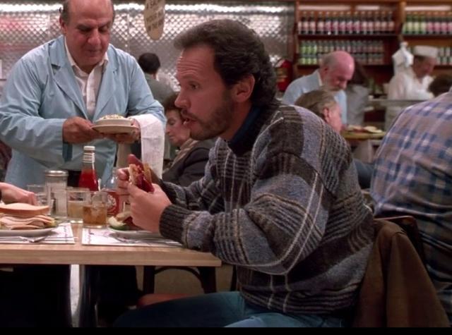 Every Single Outfit Harry Wears In 'When Harry Met Sally', Ranked