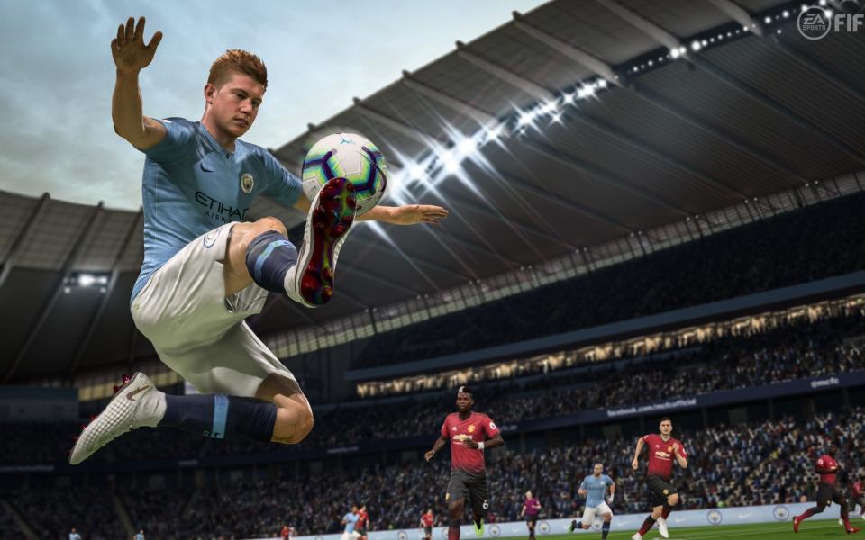 Across the series' 25-year history, FIFA has sold over 260 million copies