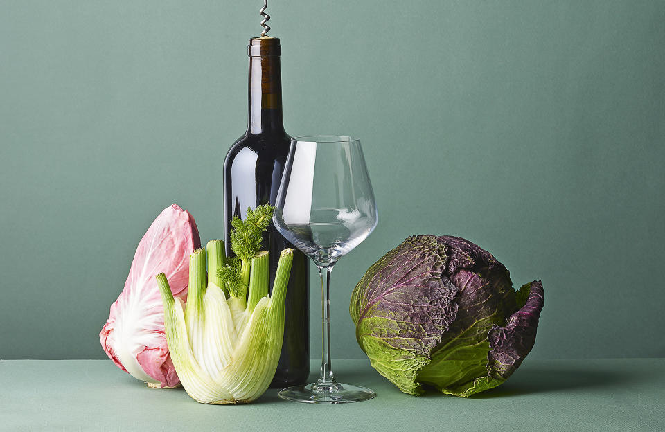 Quel vin servir avec la cuisine végétale ?
