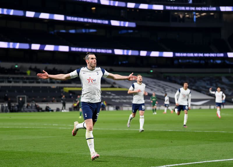 Premier League - Tottenham Hotspur v Sheffield United