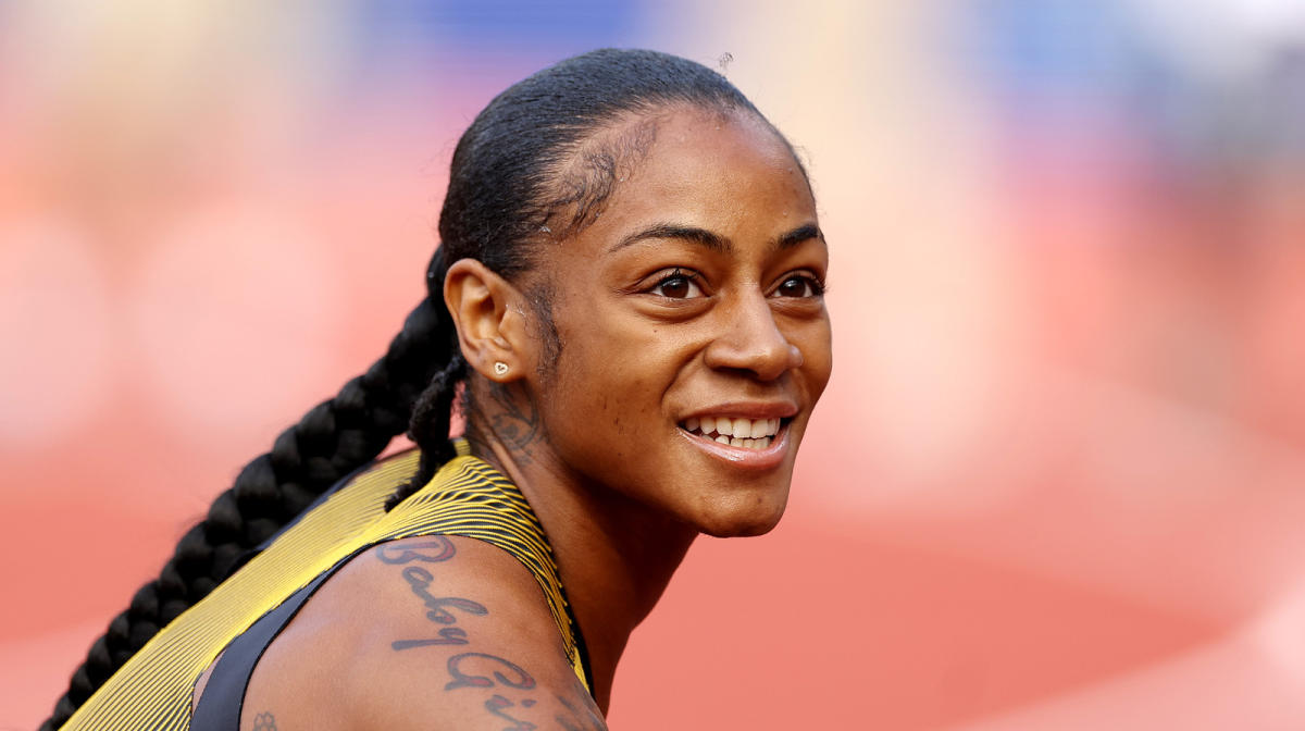 What US Olympian Sha’Carri Richardson really eats