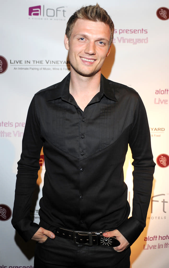 Nick Carter