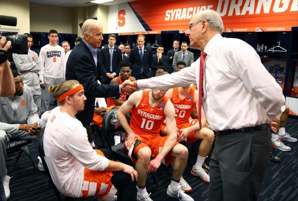 Jim Boeheim (AP)