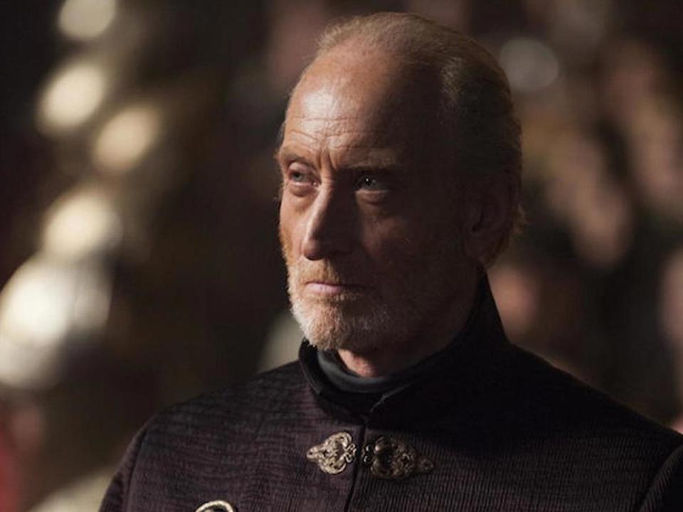 Charles Dance as Tywin Lannister in HBO’s ‘Game of Thrones’ (HBO)