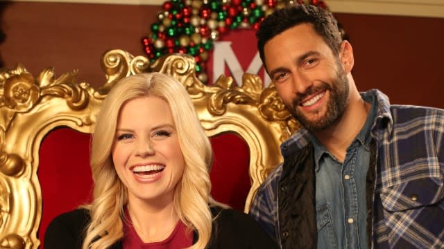 Hallmark Channel is about to face some stiff competition this holiday season!