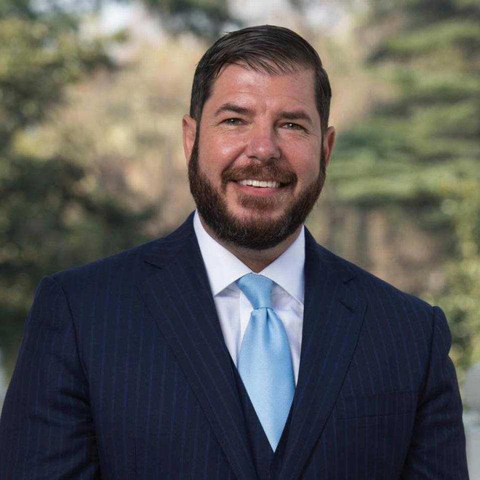 Assemblyman Joaquin Arambula