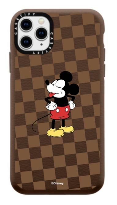 GUCCI FASHION MICKEY MOUSE iPhone 14 Pro Max Case Cover