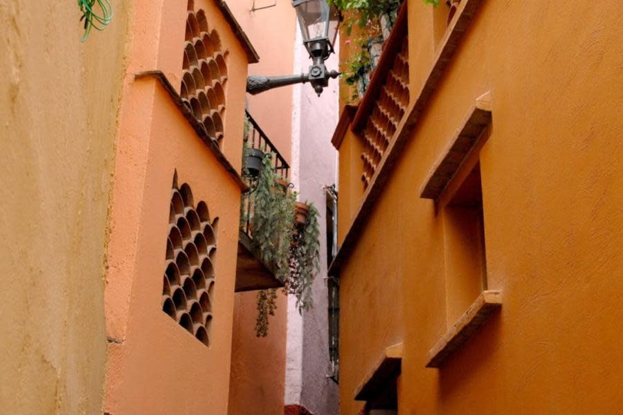 ¿Será para siempre? Cierran indefinidamente el balcón de Ana en el Callejón del Beso en Guanajuato