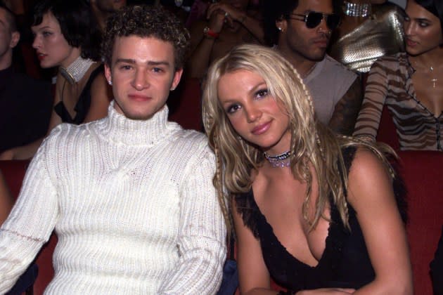 Britney Spears Says Justin Timberlake Got Her Pregnant, Had Abortion,  Memoir Claims