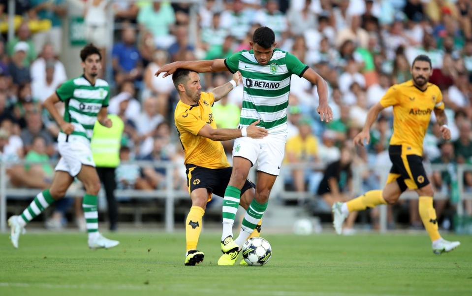 Nunes up against Wolves in a pre-season friendly - WWFC