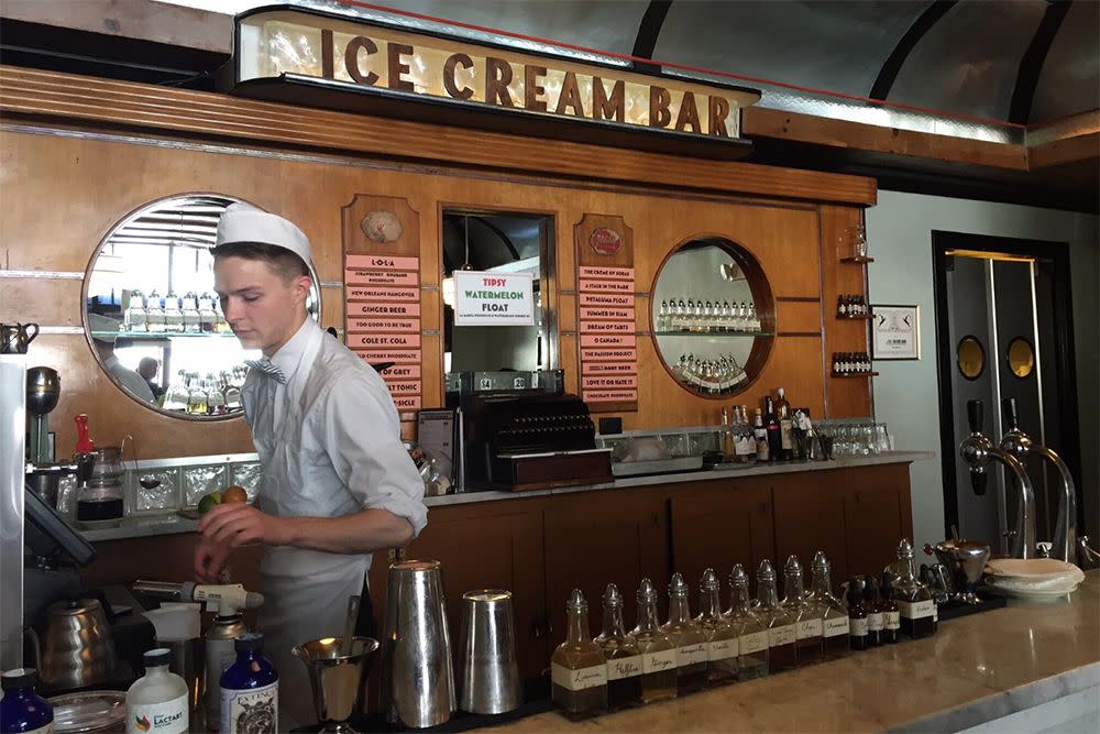 The Ice Cream Bar, San Francisco