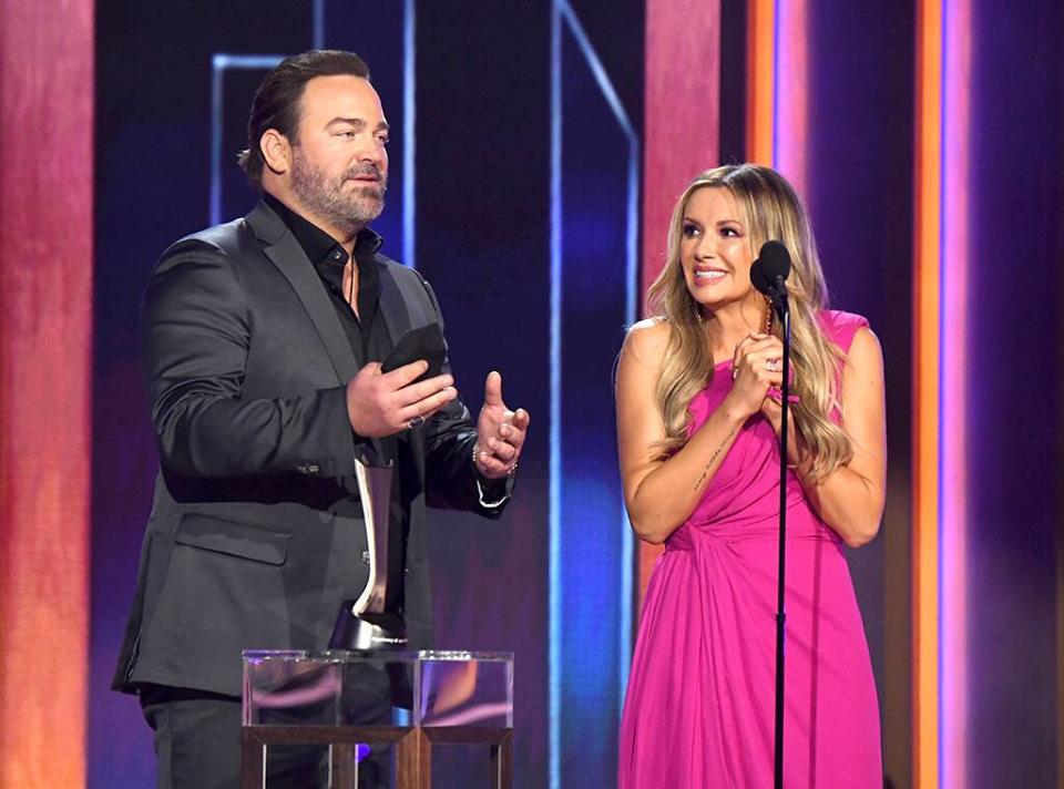 Carly Pearce, Lee Brice, Single of the Year, 2021 ACM Awards, 2021 Academy of Country Music Awards, show