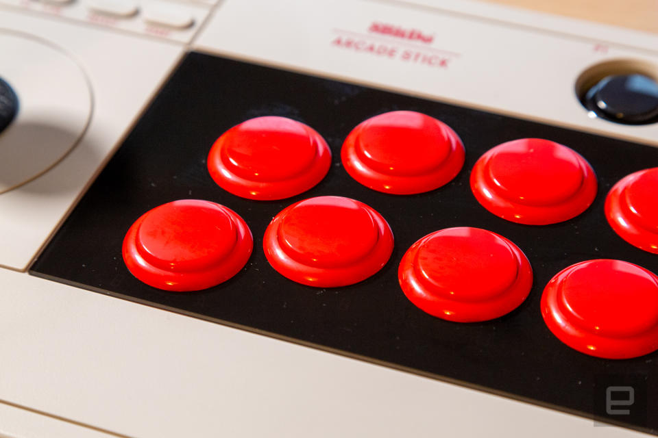 8BitDo Arcade Stick