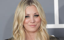 <p>Building her resume since childhood, Kaley Cuoco scored her first professional acting gig at age 7 in the TV movie “Quicksand: No Escape.” Over the next decade, she worked steadily, including guest-starring roles in shows such as “Northern Exposure,” “My So-Called Life” and “Ellen.”</p> <p>In 2002, Cuoco scored the part of Bridget Hennessy on the sitcom “8 Simple Rules,” which ran for three seasons. She landed her biggest role yet in 2007 as Penny on “The Big Bang Theory,” which she was on for 12 seasons. She became one of the highest-paid actresses in television history during the show’s final two seasons, when she earned $900,000 per episode, according to The Hollywood Reporter.</p> <p>As for her personal life, Cuoco has been married to professional equestrian Karl Cook since 2018. She previously wed tennis player Ryan Sweeting in 2013, but the marriage lasted less than two years.</p>