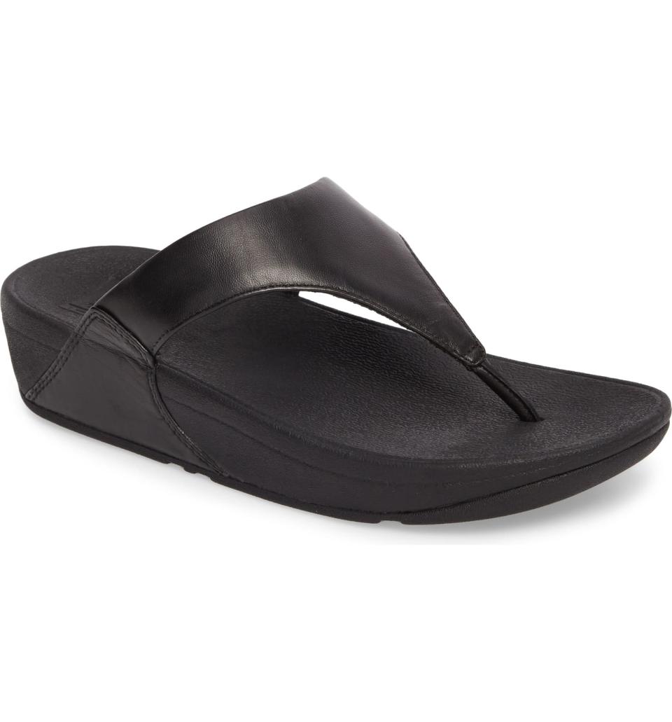 Lulu Flip Flop. Image via Nordstrom.