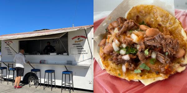 Estos tacos de birria en Tijuana no saben del todo a birria