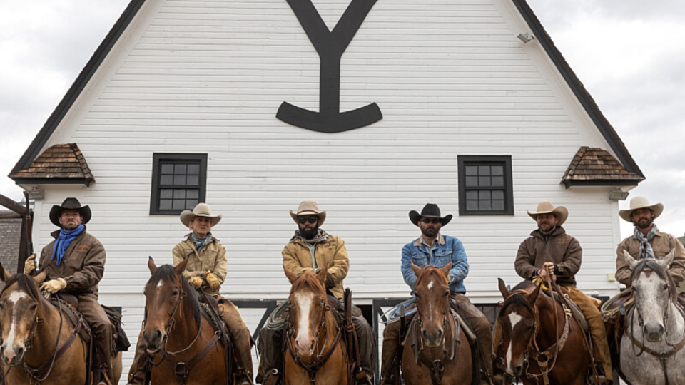 Dressing the multitude of characters and extras in 'Yellowstone' was a welcome challenge for costume designer Johnetta Boone.