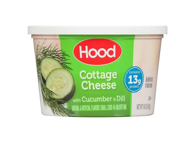 Hood No Salt Added Low Fat Cottage Cheese - 16 Oz - Shaw's