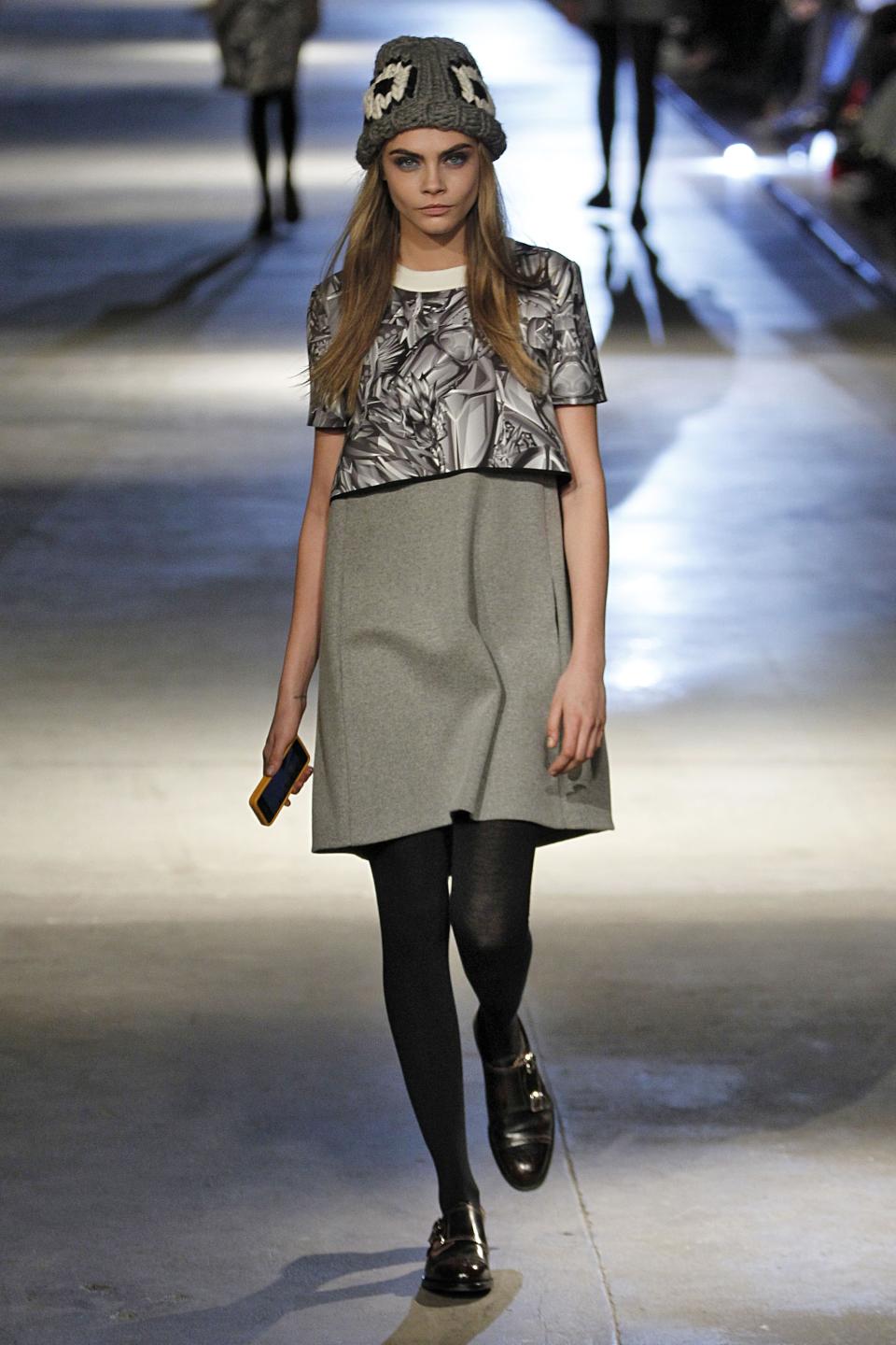 Fall 2014, Giles