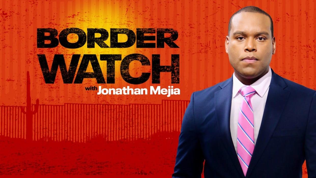<div>FOX 26's Jonathan Mejia Border Watch with Jonathan Mejia newsletter</div>