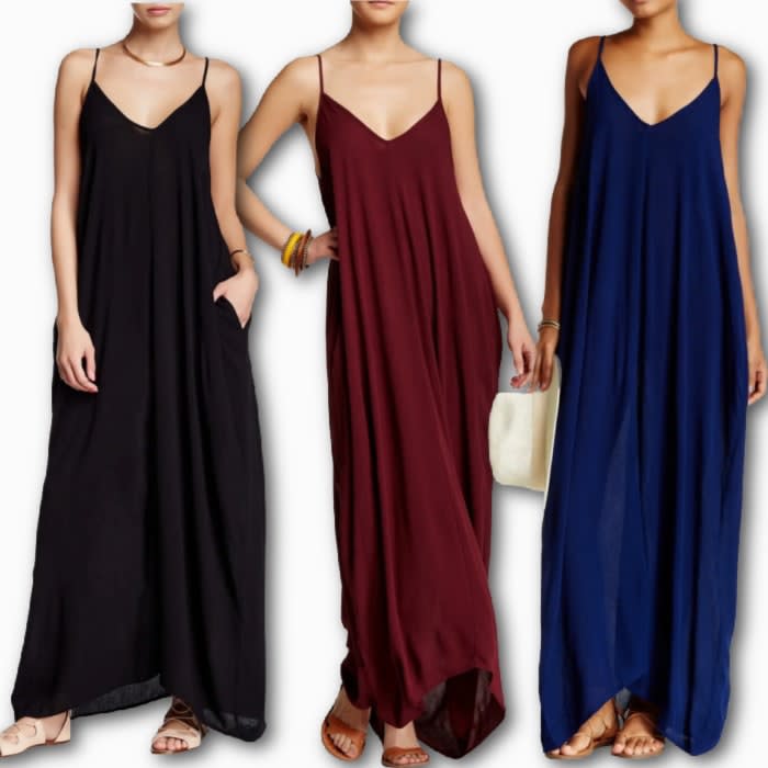 nordstromn rack perfect summer maxi dress