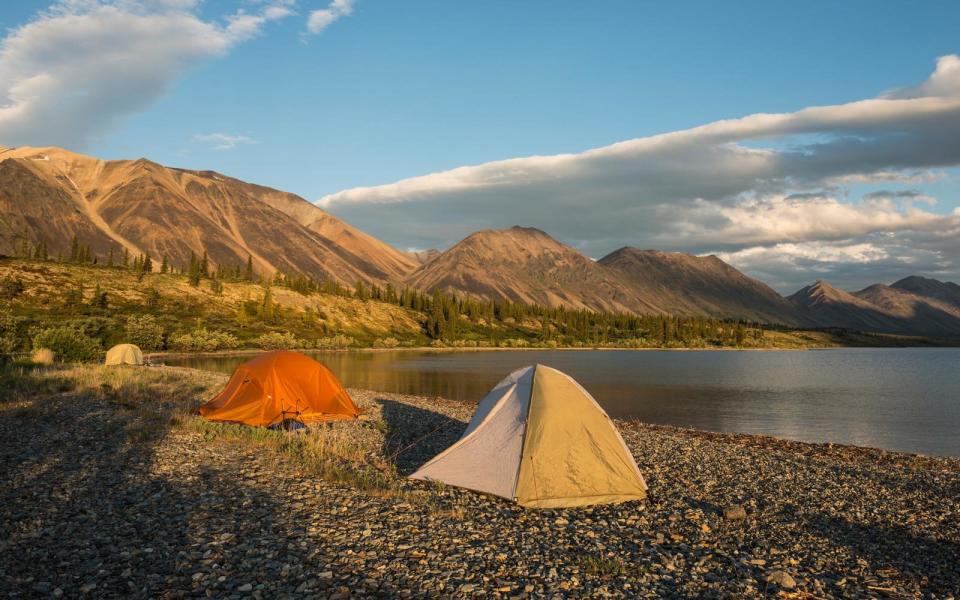 Lake Clark National Park, Alaska