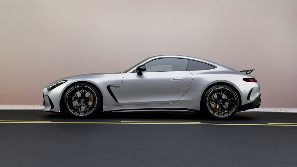 2024 mercedesamg gt coupe