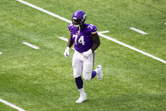 OJILE MAKES MINNESOTA VIKINGS 90 MAN ROSTER - UMD Athletics